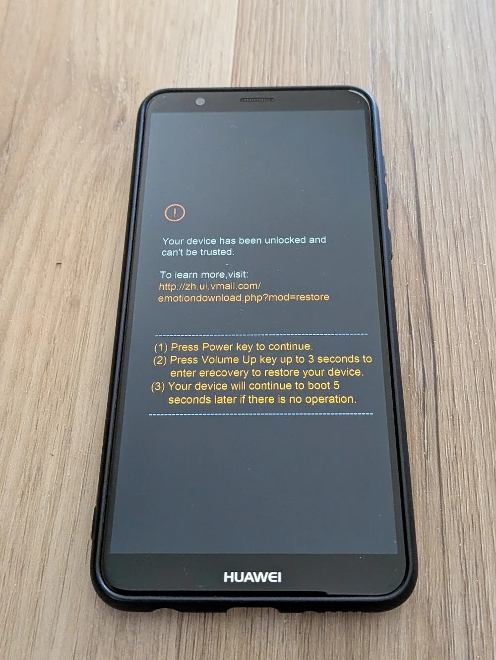 Huawei Smartphone Dual SIM Unlock Android 64GB And Accessories